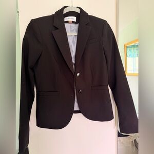 Calvin Klein Black Women's Tailored Blazer